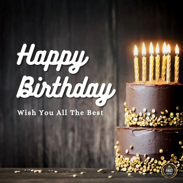 Birthday Wishes With Name And Photo