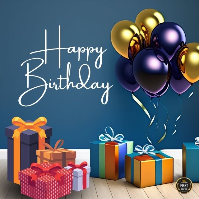 Birthday Wishes With Pictures