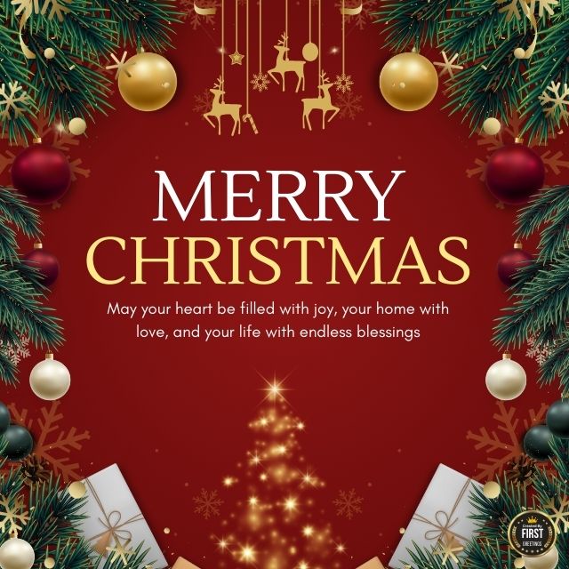 Christmas Wishes Images for WhatsApp 🎄 Free HD Download