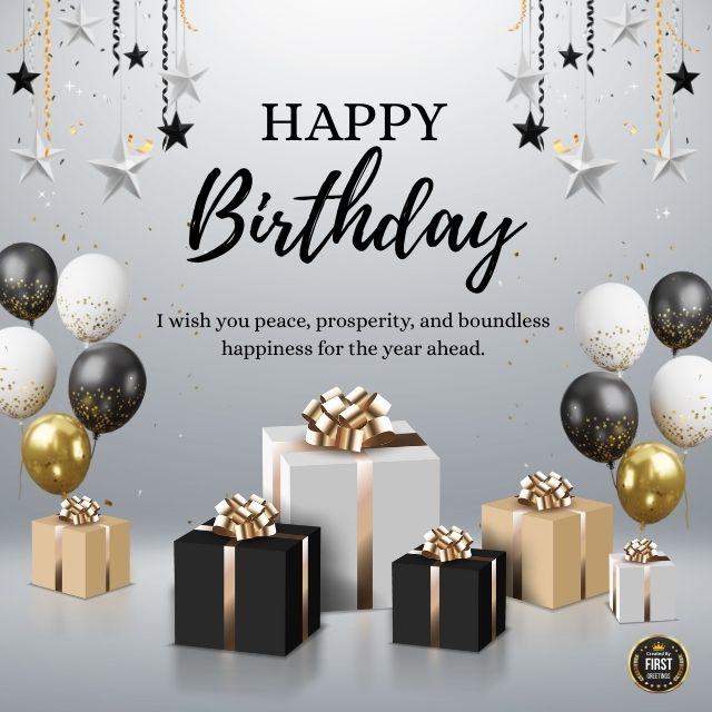 Cute Happy Birthday Image With Name