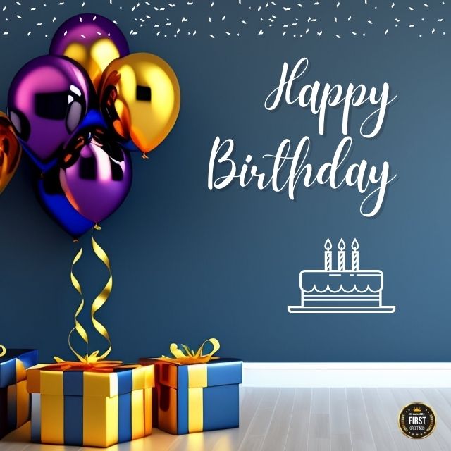 Happy Birthday Surprise Banner Images