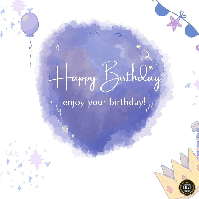 Happy Birthday DP With Name