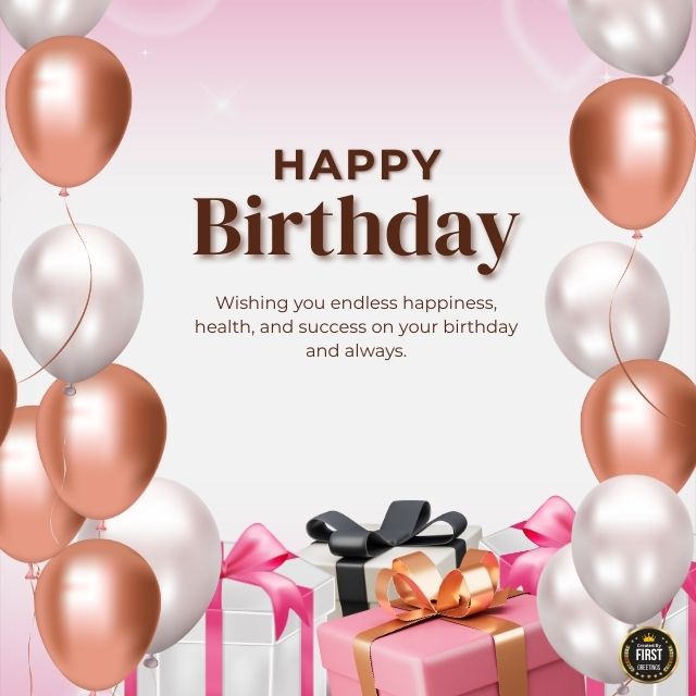 Happy Birthday For Mother With Name