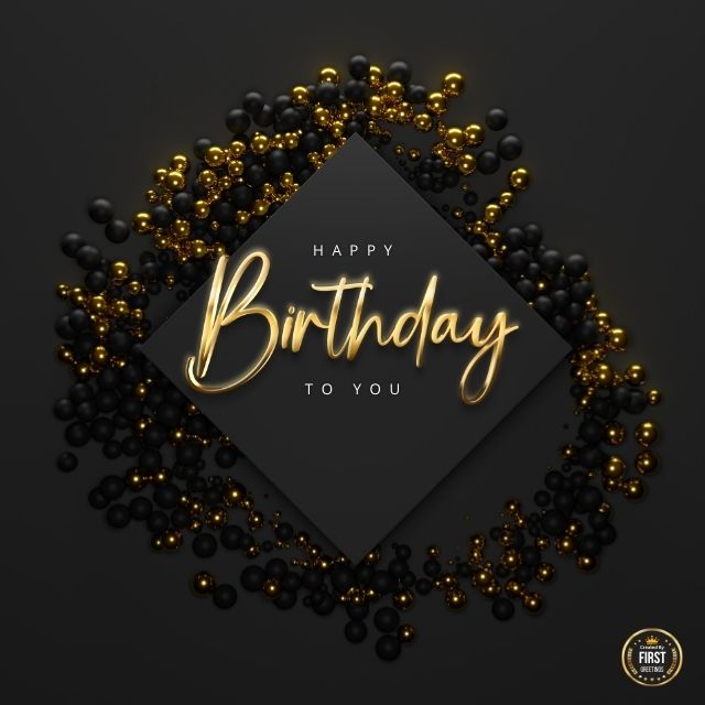 Happy Birthday For Son With Name