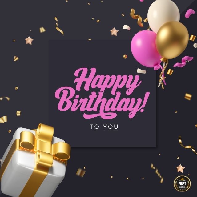 Happy Birthday For Wife With Name