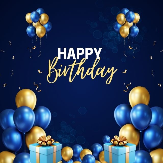 Happy Birthday Greetings Images New