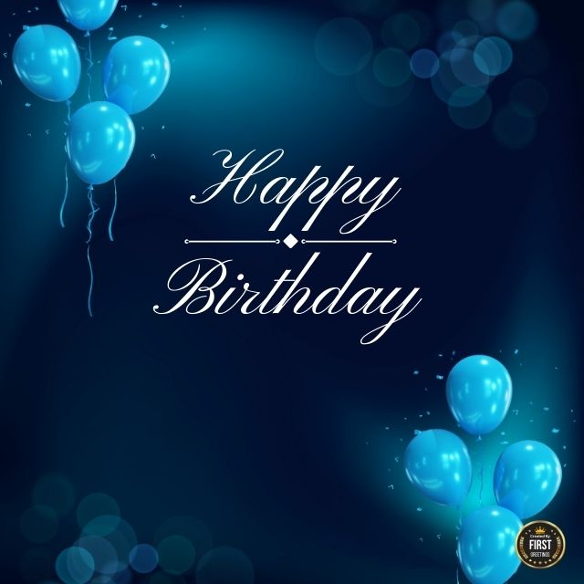 Happy Birthday Images With Name