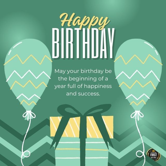 Happy Birthday Photo With Name