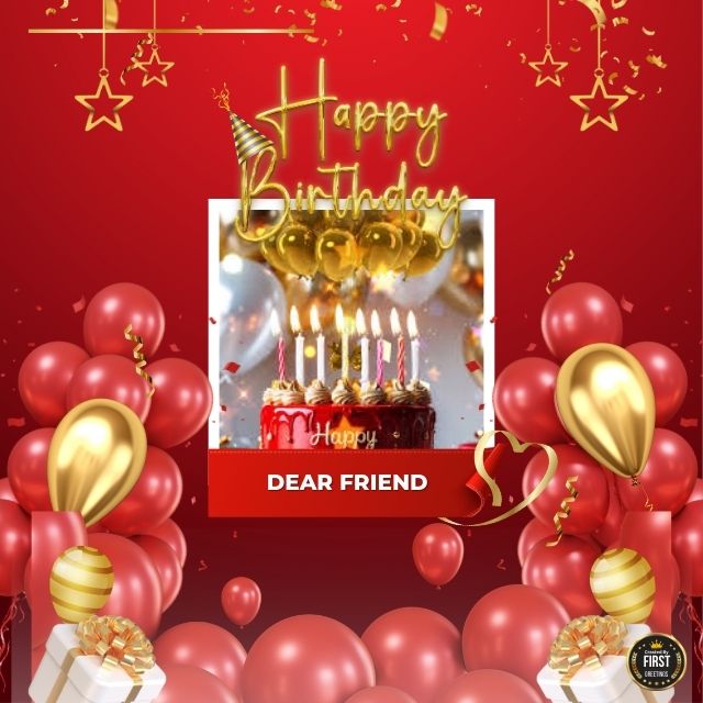 Happy Birthday Status Images