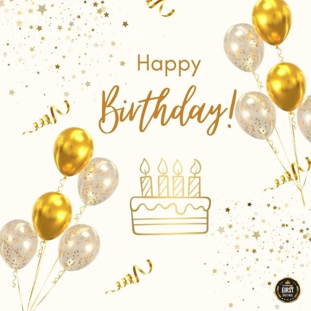 Happy Birthday Whatsapp Images