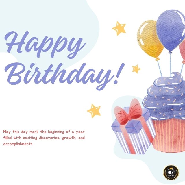 Happy Birthday Wishes With Name