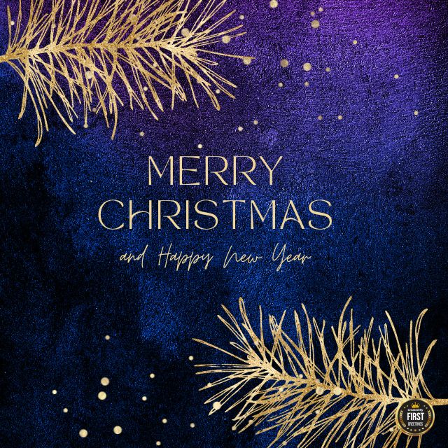 Merry Christmas Image With Name