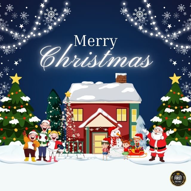 Merry Christmas Wishes 2026 🎄 Best Messages, Images & Quotes