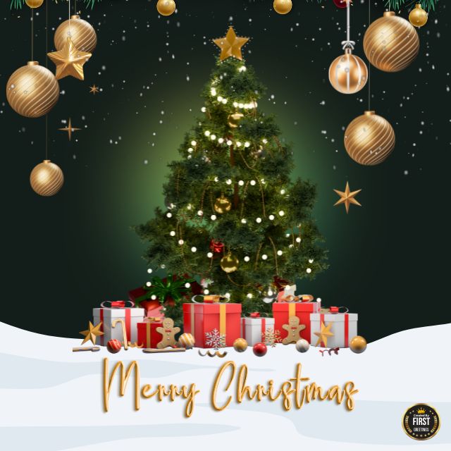 Merry Christmas Wishes For Brother – Best Xmas Messages 2025