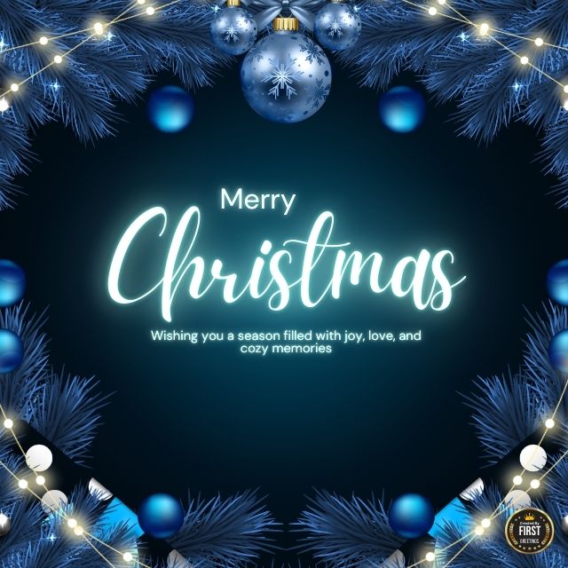 Top Merry Christmas Wishes For Sister (Cute & Emotional)