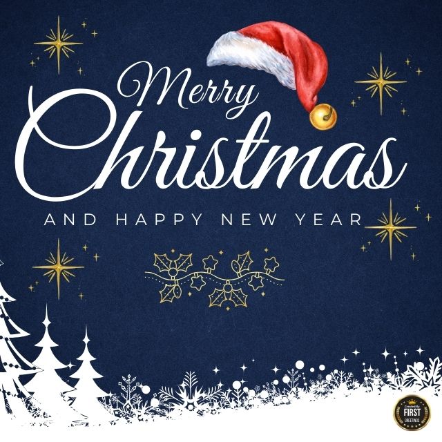 Merry Christmas Wishes With Name – Create Free Xmas Card