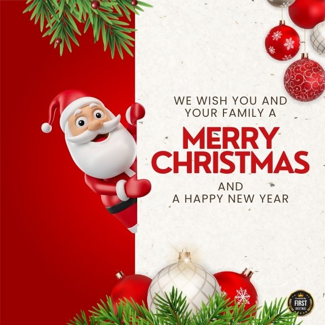 Merry Christmas Wishes 2025 🎄 Best Messages, Quotes & Images