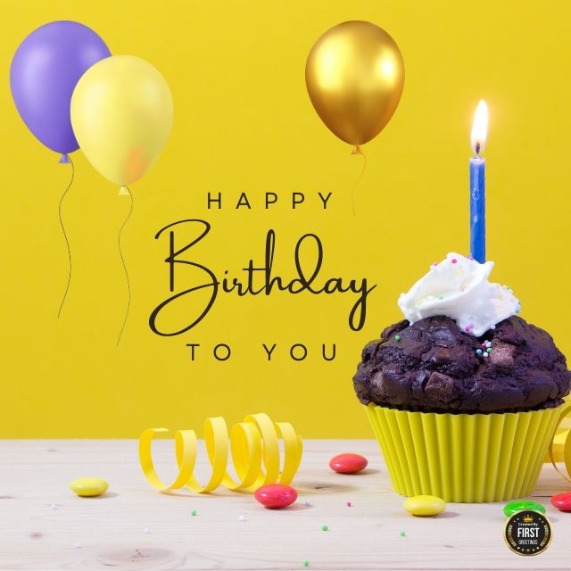 Happy Birthday With Name And Photo