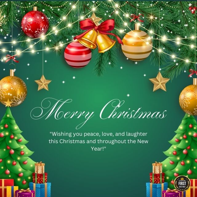 Merry Christmas Wishes
