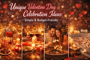 Unique Valentine Day Celebration Ideas: Simple & Budget-Friendly