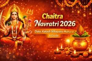 Chaitra Navratri 2026: Date, Kalash Sthapana Muhurat & Guide