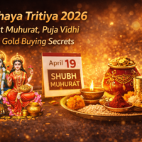 Akshaya Tritiya 2026 Best Muhurat, Puja Vidhi & Gold Buying Secrets