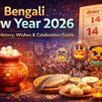 Bengali New Year 2026: Date, History, Wishes & Celebration Guide