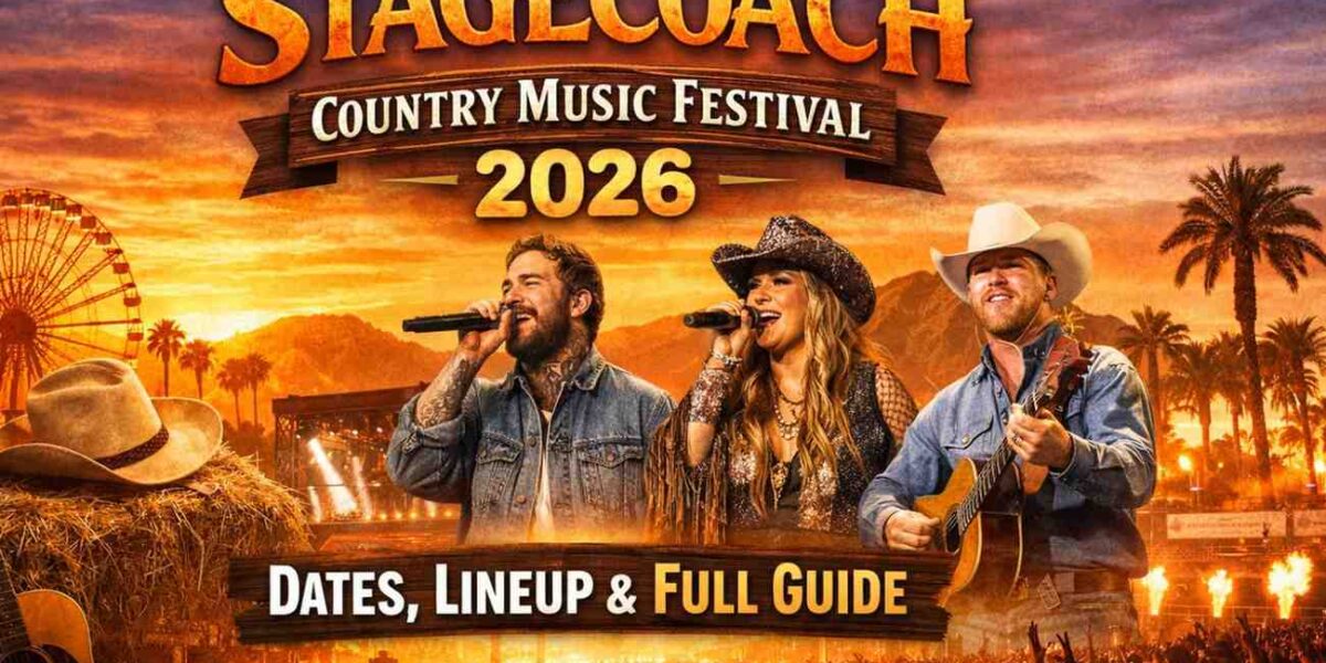 Stagecoach Music Festival 2026 – Worst Mistakes & Best Moments Guide